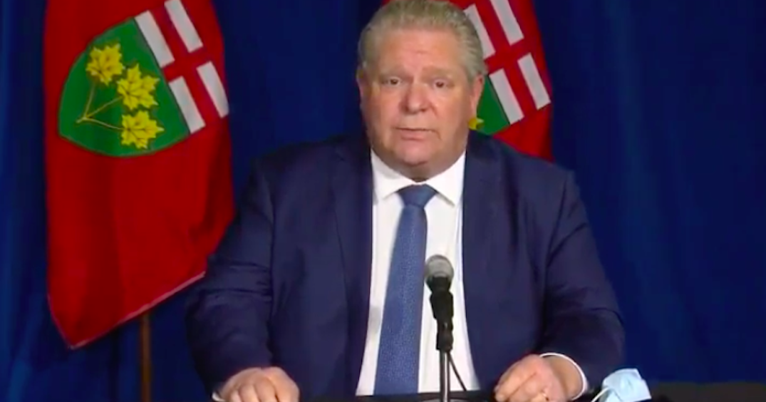 Ontario to start mandatory COVID-19 testing at Toronto Pearson airport on Monday