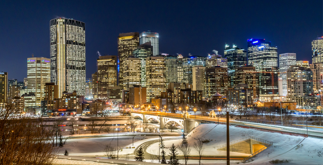 It's going to feel like -27°C in Calgary this weekend