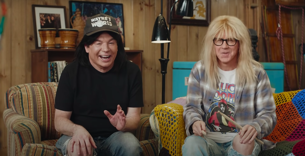 Wayne's World