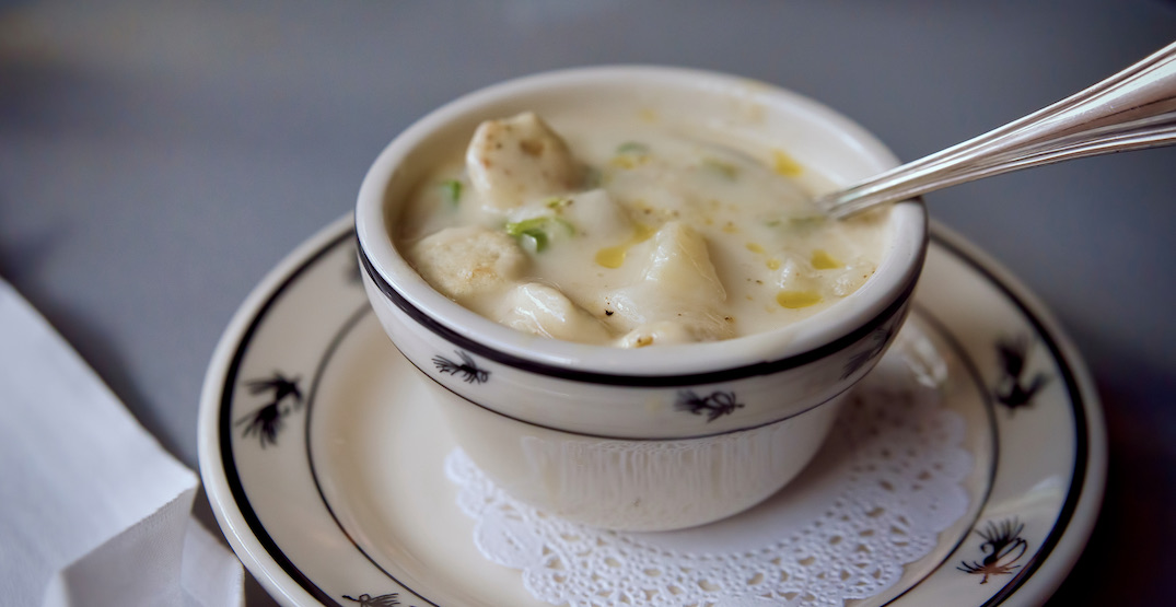 12 places to get grub during Vancouver's Chowder Chowdown Festival