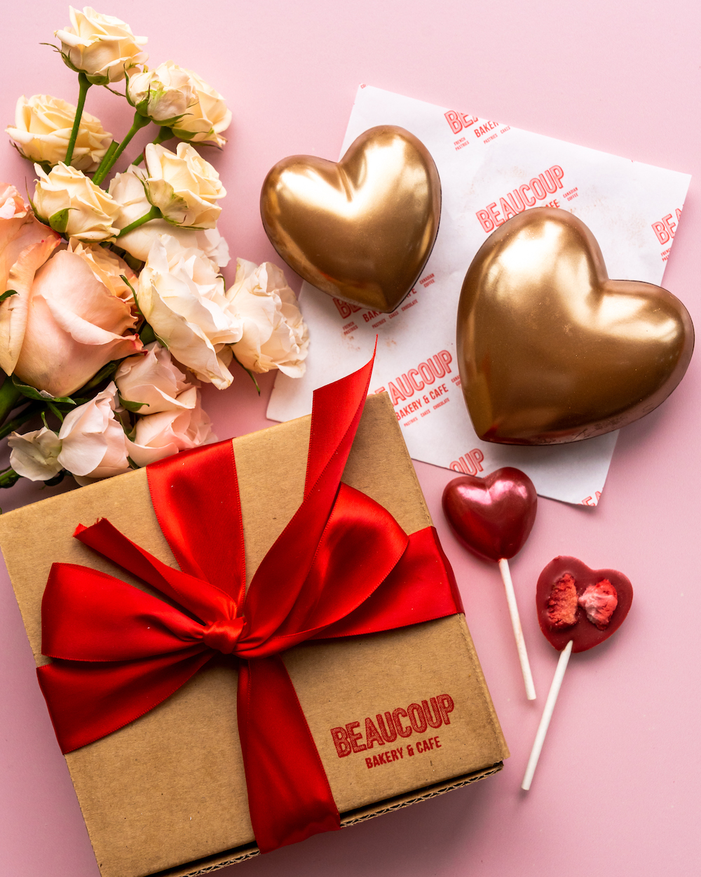 Valentine's Day treats