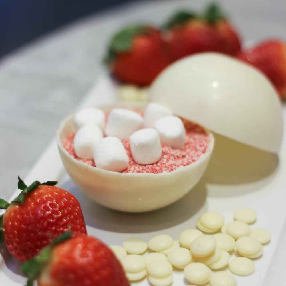Valentine's Day treats
