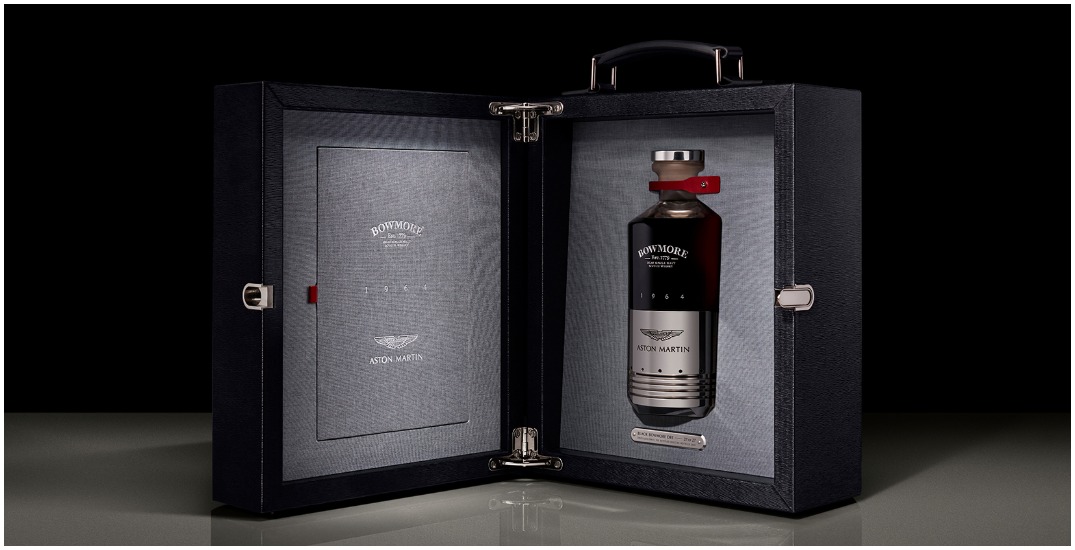 BC Liquor Store holding draw to buy rare $74,999 bottle of whiskey