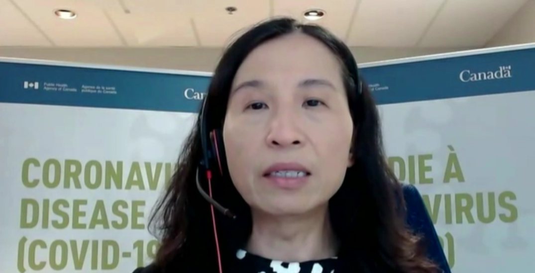 272 cases of COVID-19 variants found in Canada to date