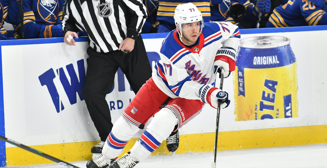 Flames have interest in controversial defenceman Tony DeAngelo: report