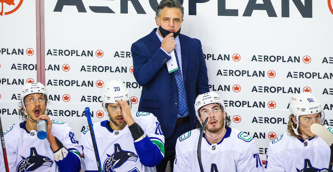 Snapshots: Ideas on how to shake up the Canucks lines next game