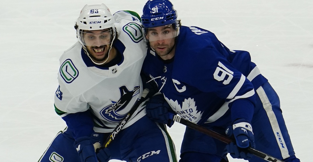 NHL should keep a Canadian rivalry-heavy schedule next season