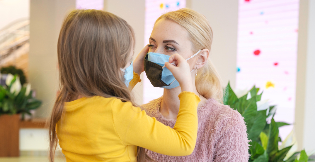 CDC recommends double masking for more protection against COVID-19
