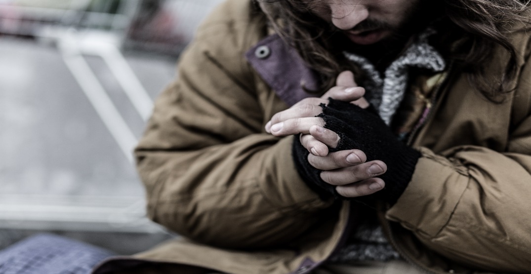 Coats, gloves, socks: What Downtown Eastside shelters need most to help homeless stay warm