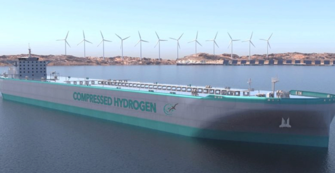 Vancouver's Ballard Power to develop new fuel cell-powered ship