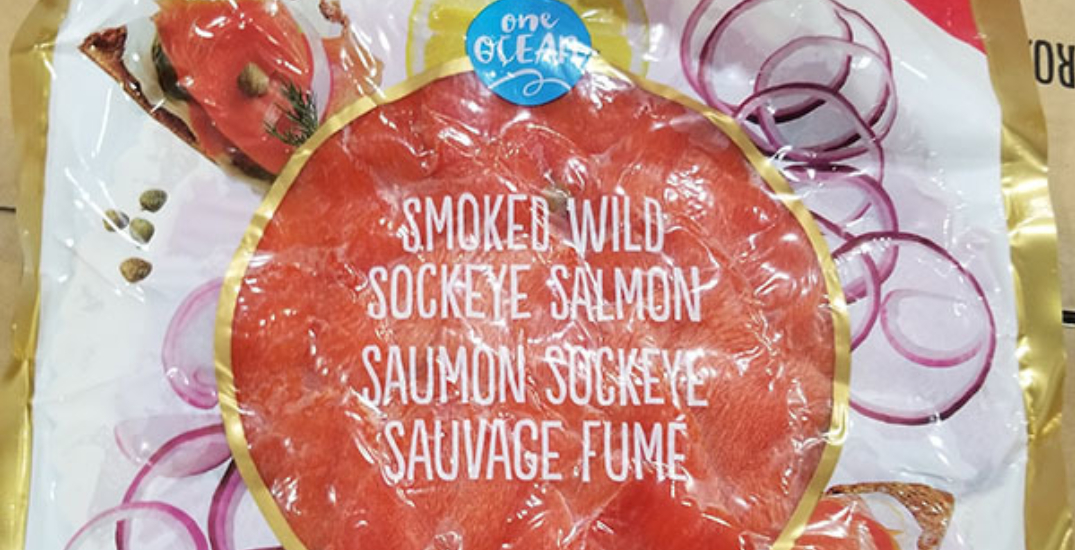 One Ocean brand smoked salmon recalled due to possible listeria contamination