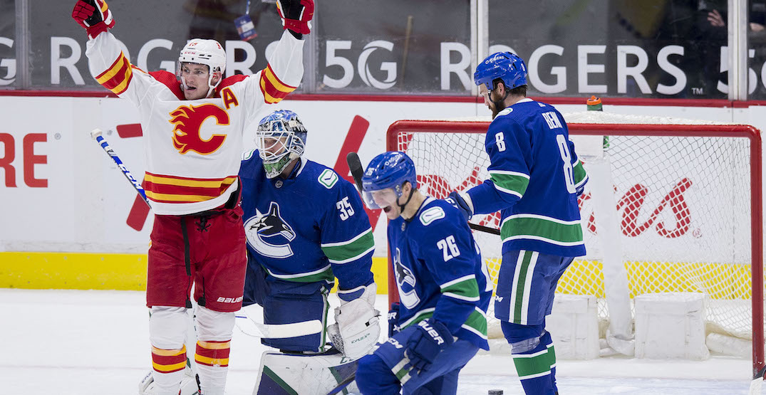 Snapshots: Searching for answers on how to fix the Canucks