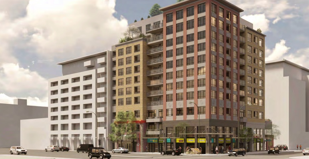 City Council approves redevelopment of Brickhouse site in Vancouver's Chinatown