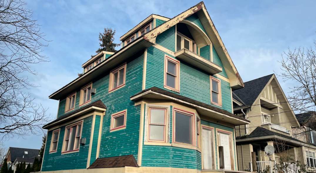 Vancouver home empty since 1990s murder sells for over asking price