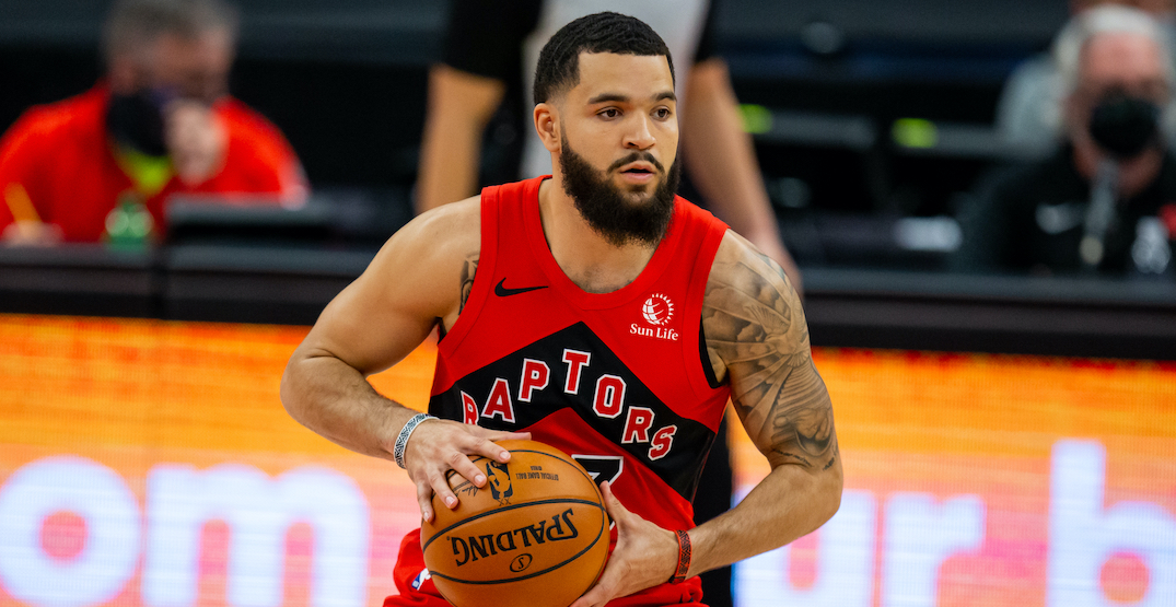Raptors' VanVleet looking to earn his first-ever All-Star selection today