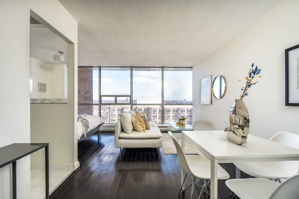 Yorkville condo