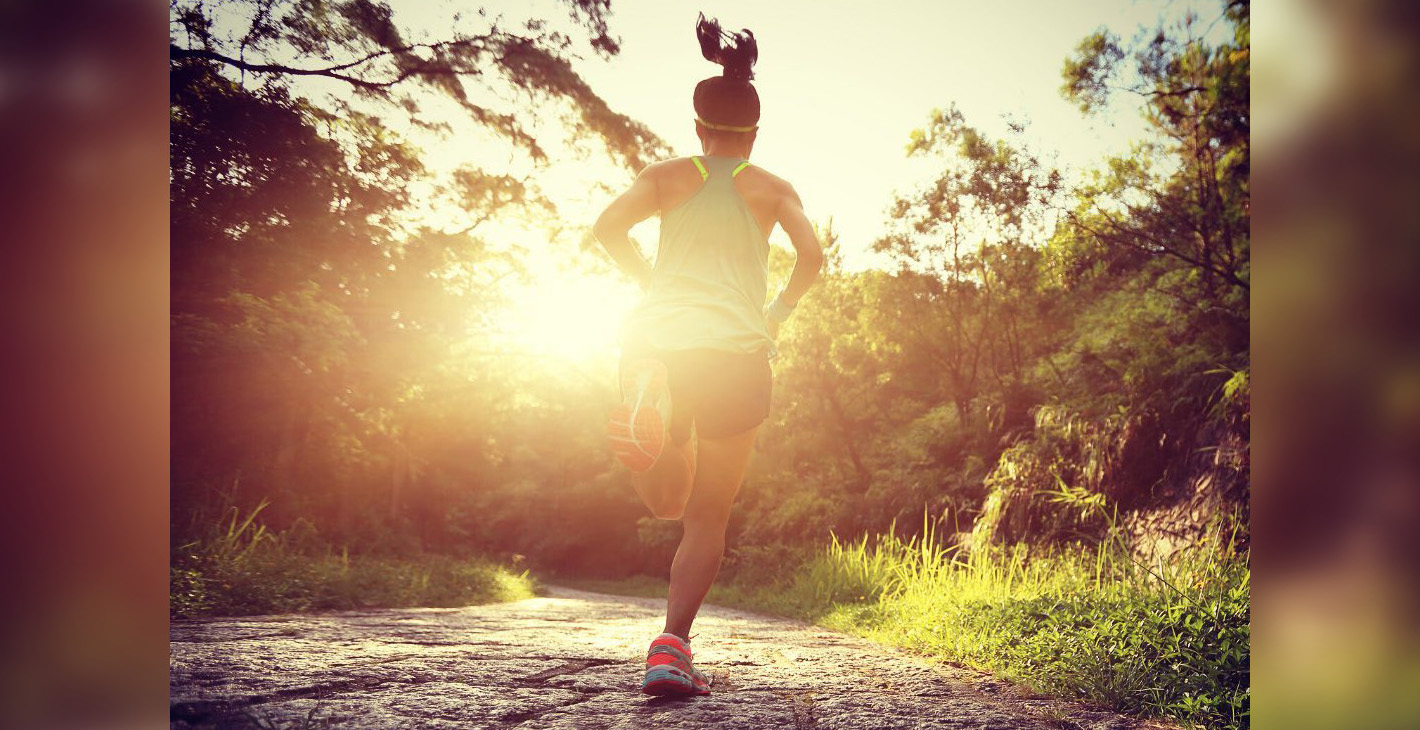 Run in The Secret 3K for International Women’s Day next month