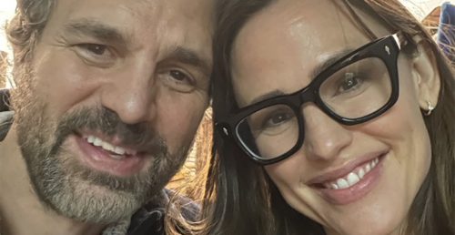 Mark Ruffalo and Jennifer Garner share "13 Going on 30" memories while
