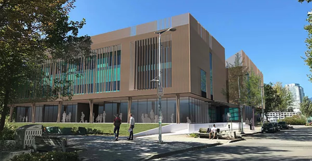 New milestone reached on future Olympic Village elementary school