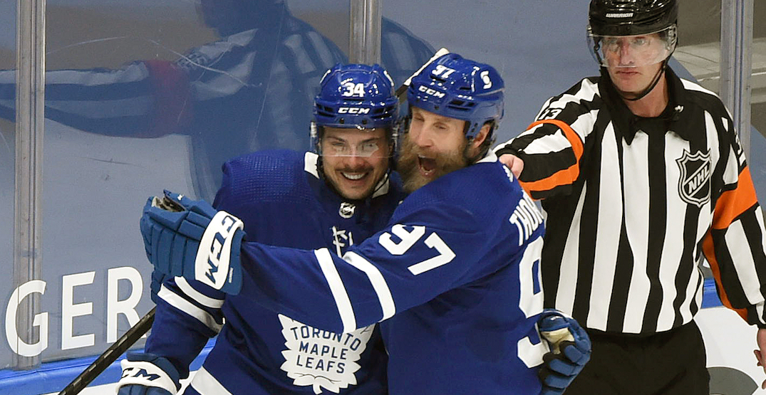 Why Leafs should try Raptors strategy of 'load management' this season