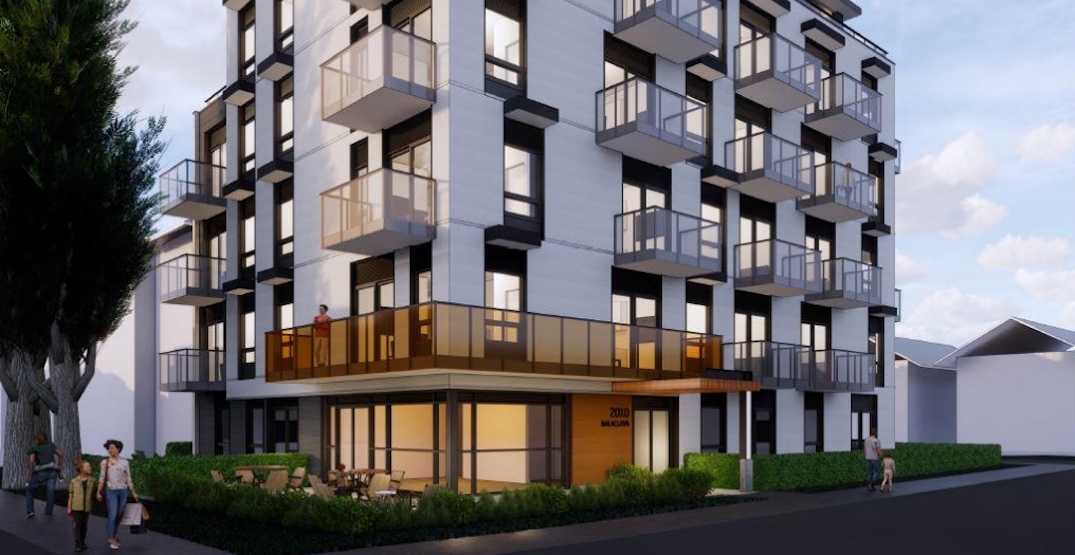 35 rental homes in Kitsilano approved by City Council after marathon public hearing