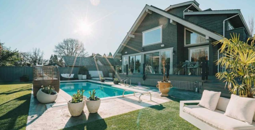 A look inside: $6.8M Vancouver equestrian mansion (PHOTOS)