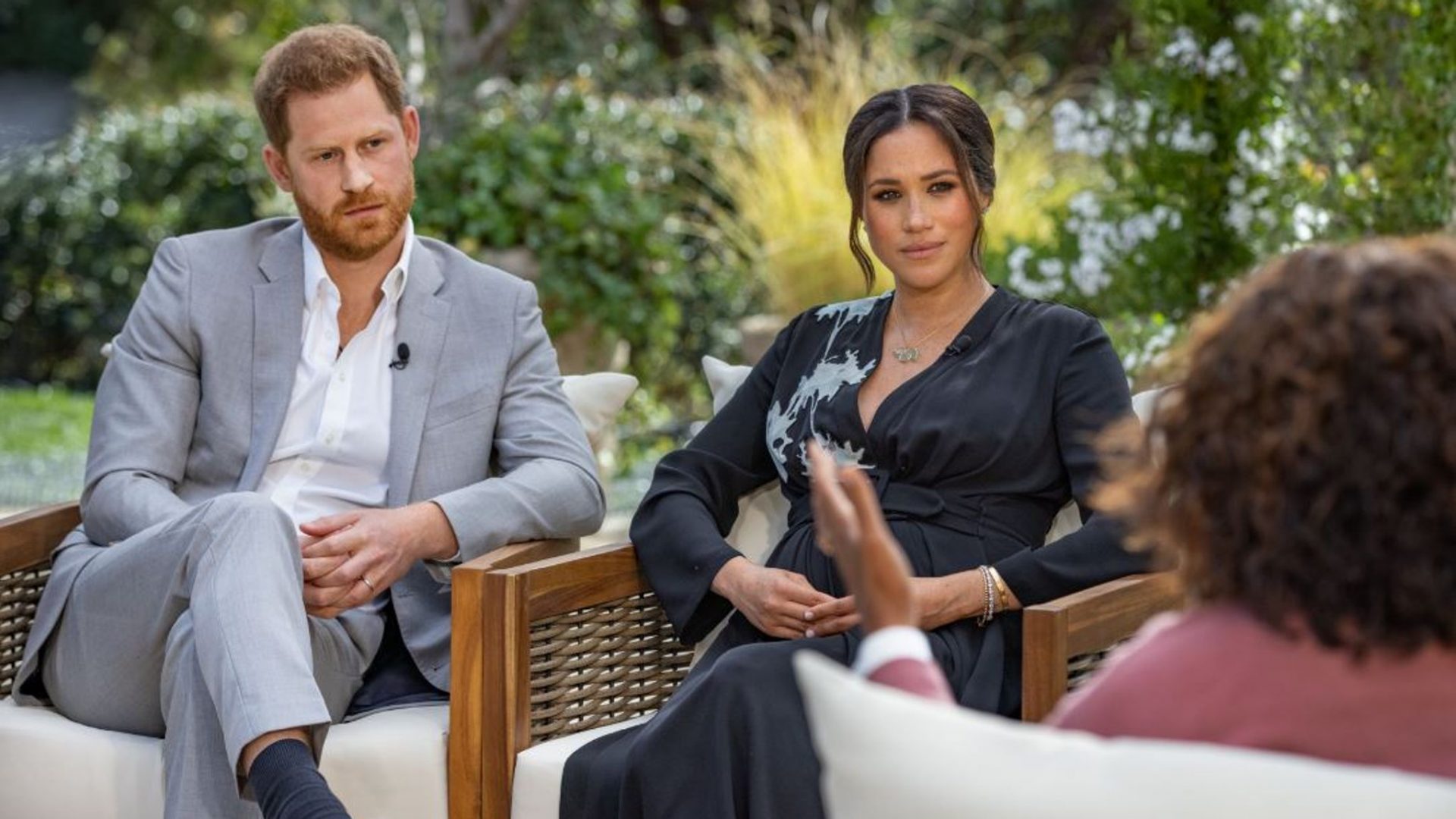 The 5 biggest bombshells from the Harry and Meghan Oprah interview