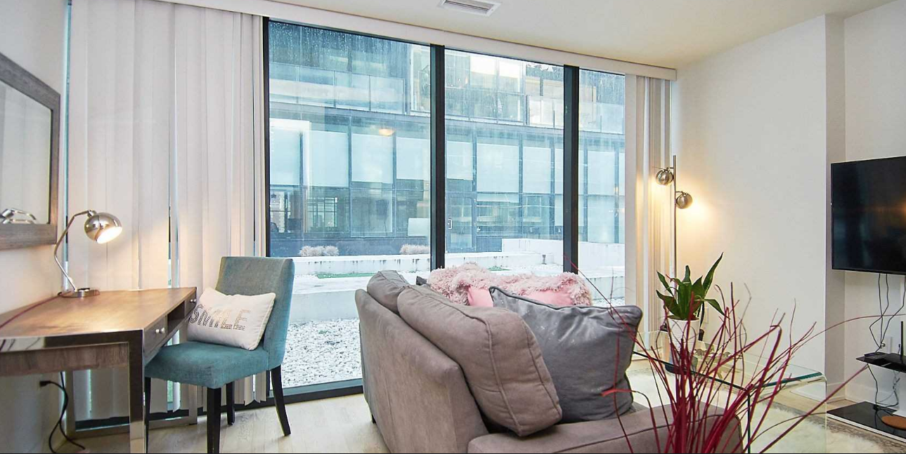 king west condo