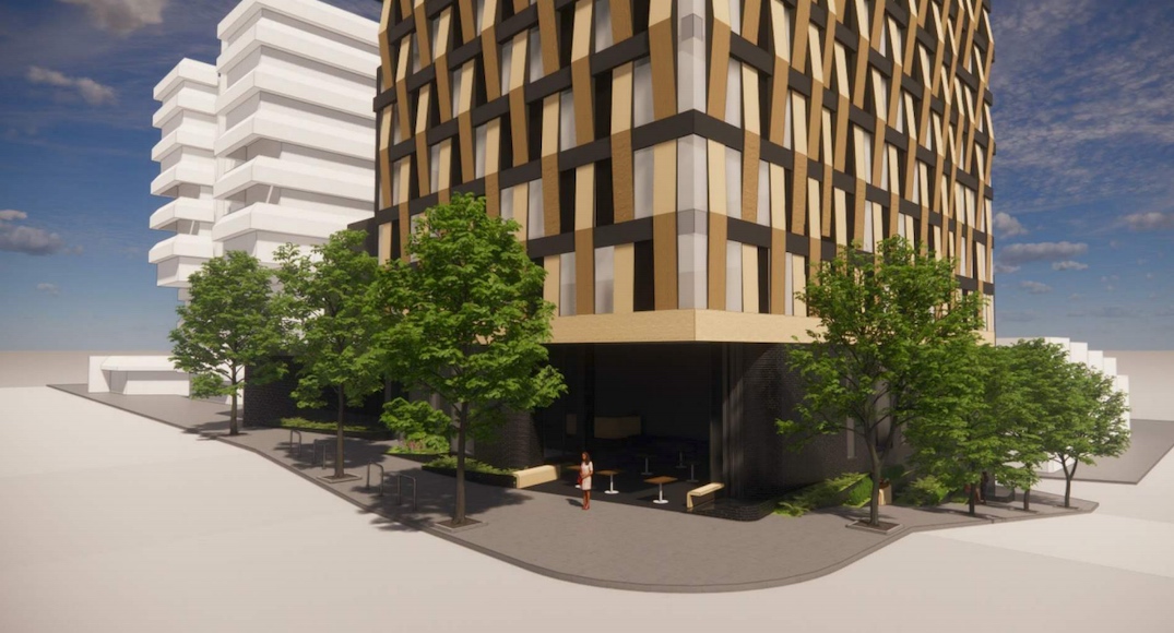 901 West Broadway Vancouver hotel