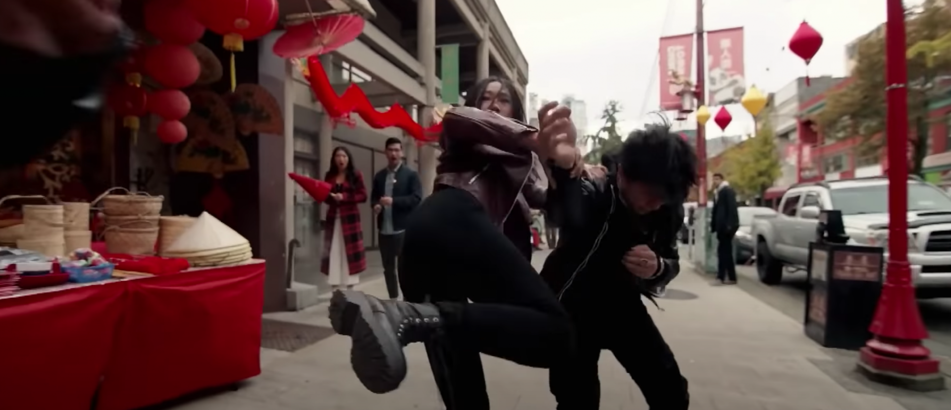 Everything to know about The CW's Asian-led 'Kung Fu' shot in Vancouver (VIDEO)