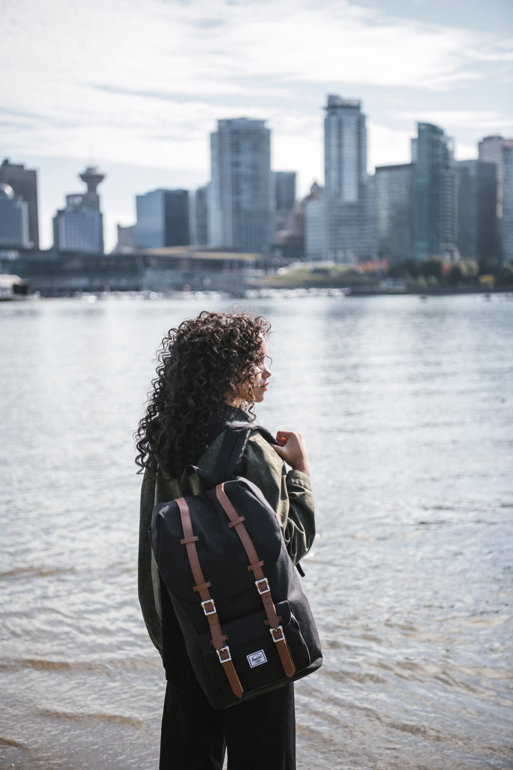 Herschel Supply Co. appoints first CEO in company history | Business & Tech