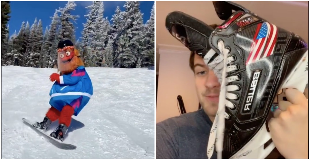 10 best hockey players and personalities to follow on TikTok