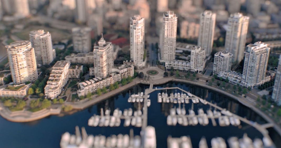 Incredible short film reimagines Vancouver as a miniature city (VIDEO)