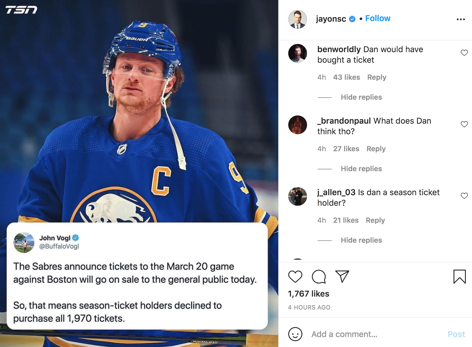 eichel - dan otoole