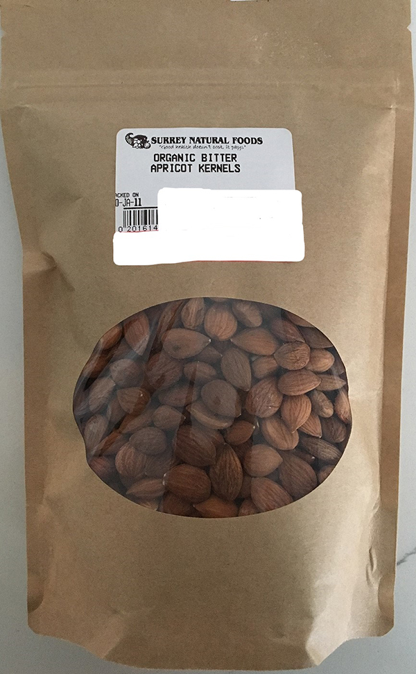 apricot kernels