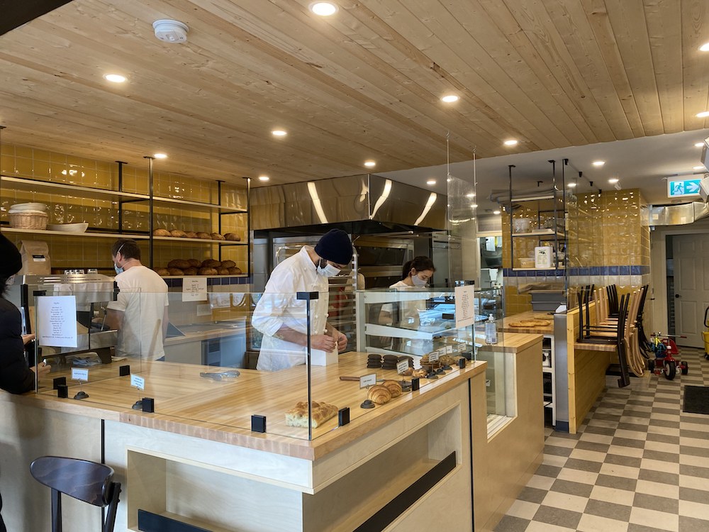 New Vancouver restaurants