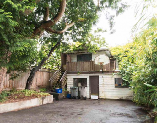 The 2020 listing image for 4687 W 15th Avenue / REW.ca