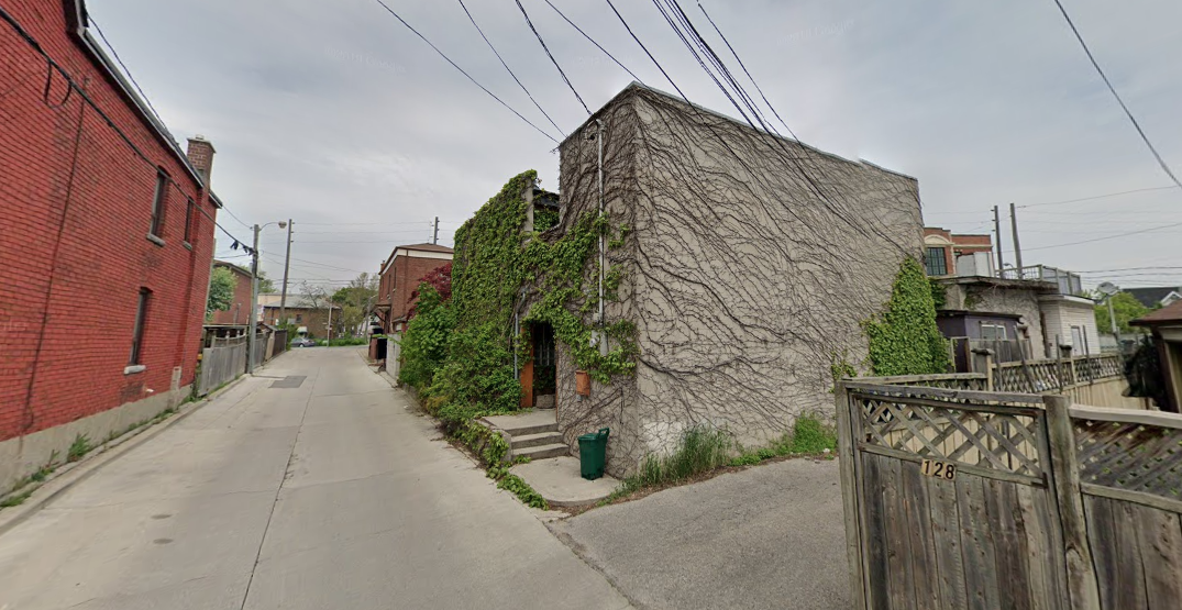 A brief history of Toronto's laneway houses and how they came to be
