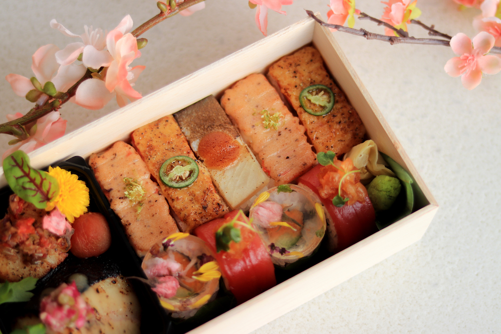 best sakura treats