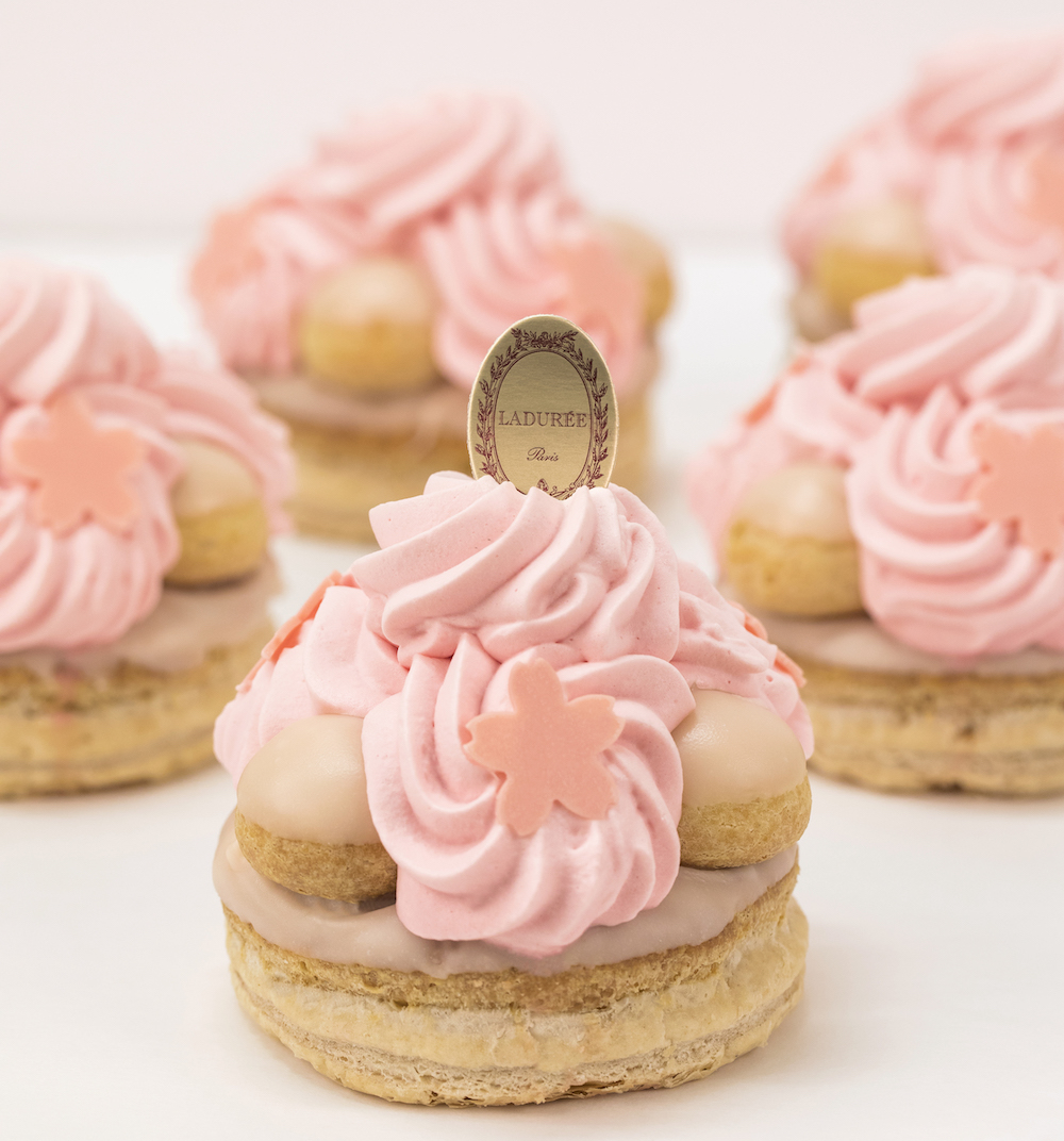 best sakura-themed treats
