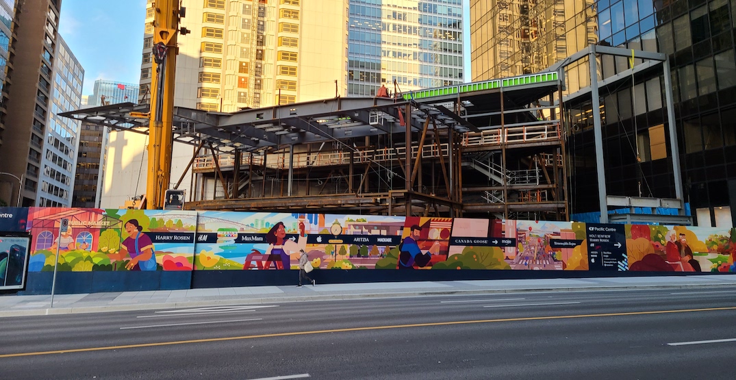 apple store pacific centre february 26 2021