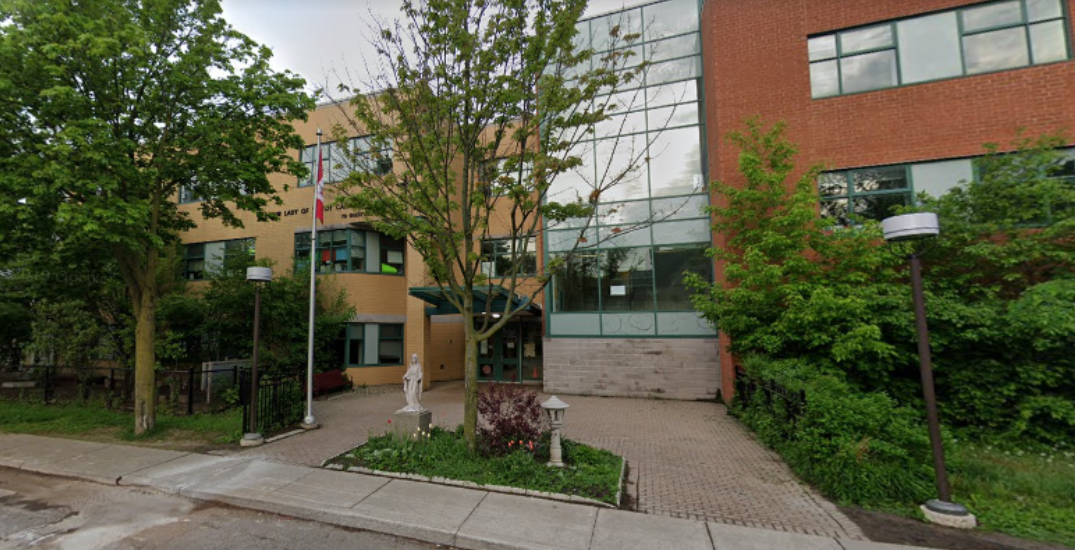 Toronto catholic school closes after 12 students test positive for COVID-19