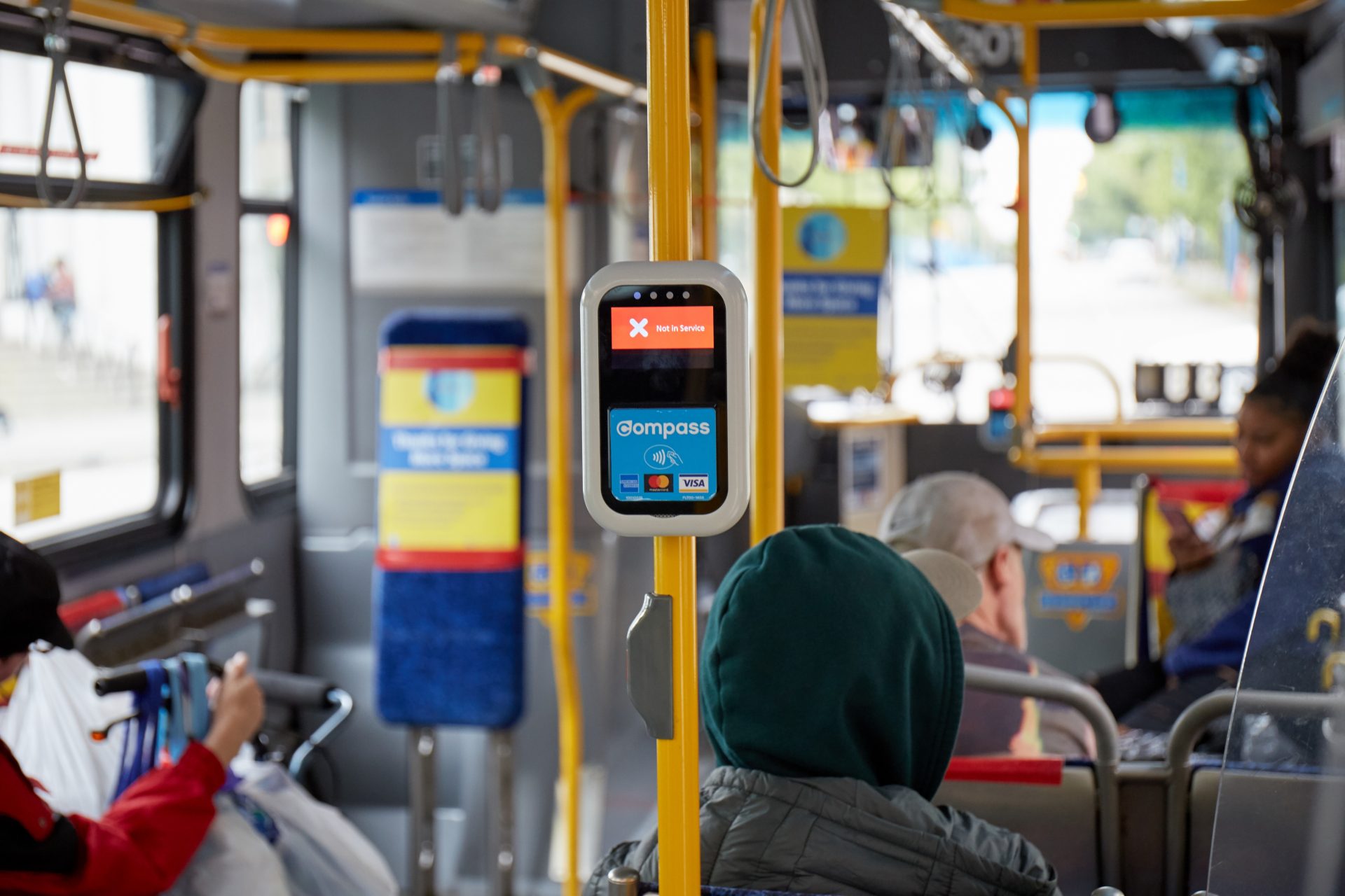 Vancouver public transportation