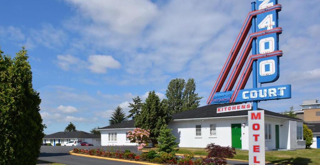City of Vancouver abandons idea to use 2400 Motel to house the homeless