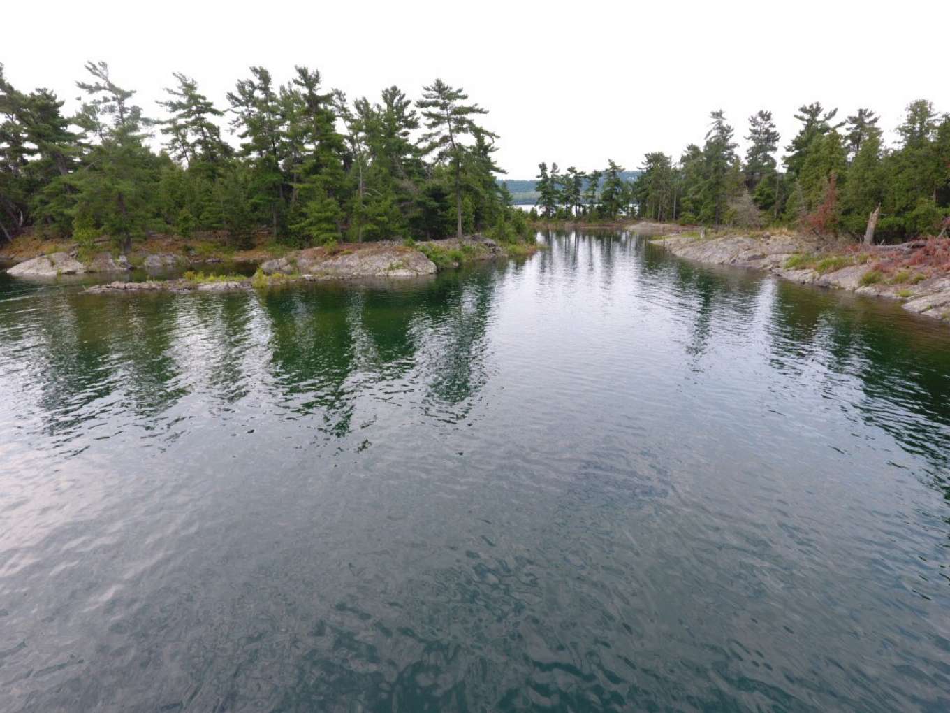 ontario private island