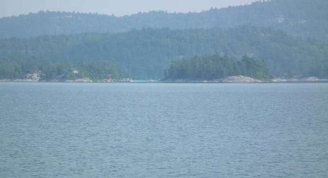 ontario private island