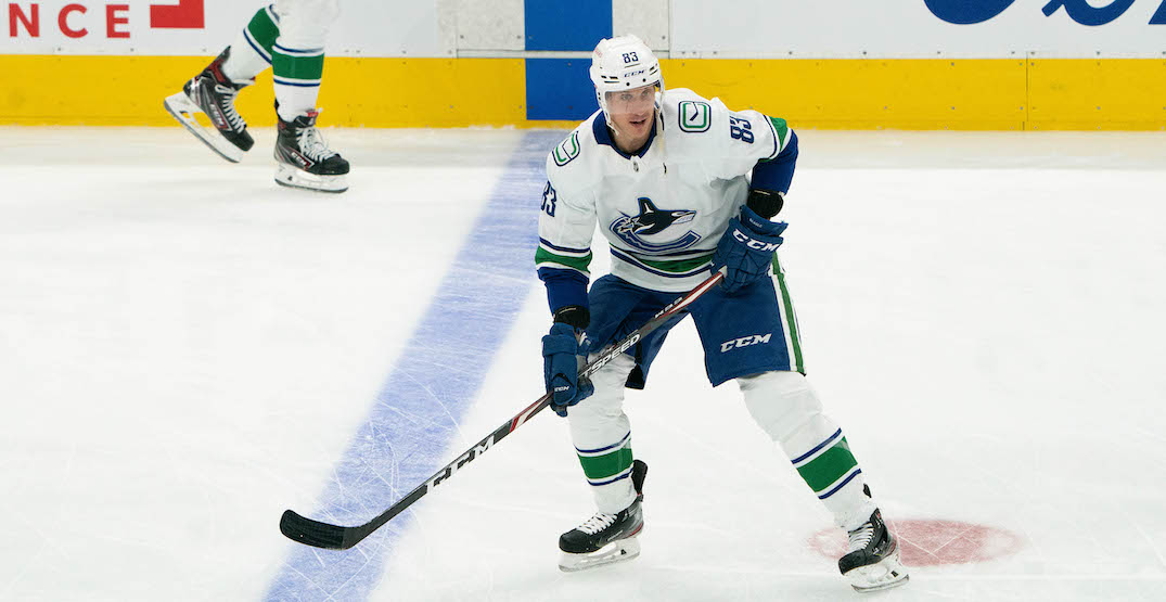 Beagle latest Canucks player added to COVID list, Gaudette removed