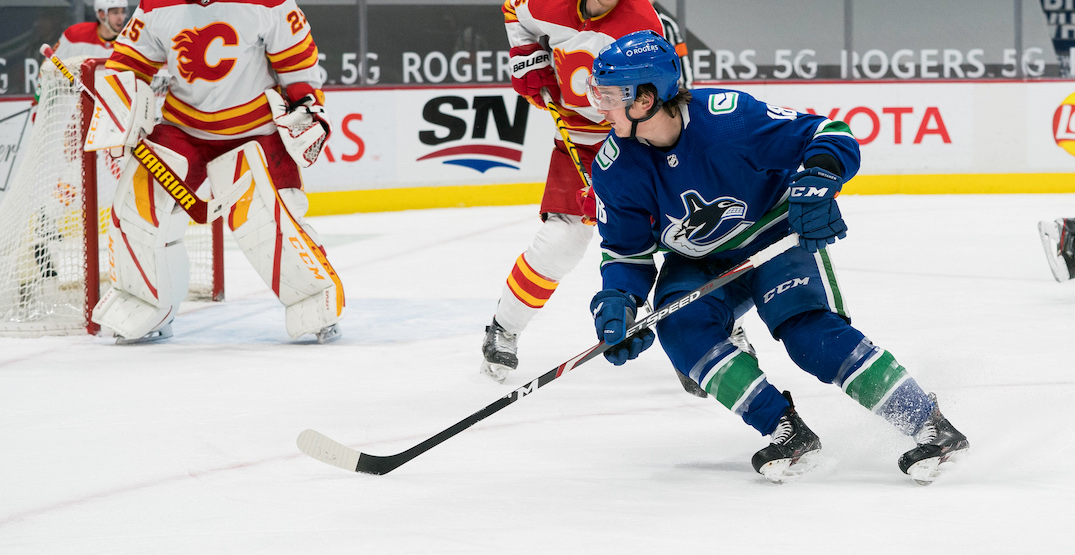 Jake Virtanen sex assault trial gets underway in Vancouver