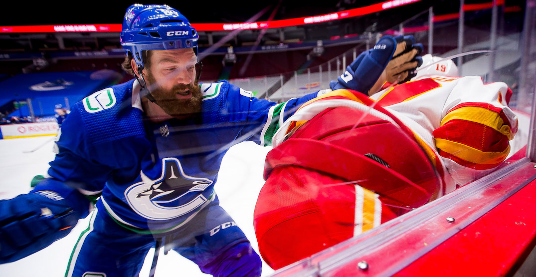 Canucks trade Benn, acquire Bowey in two separate trade deadline deals