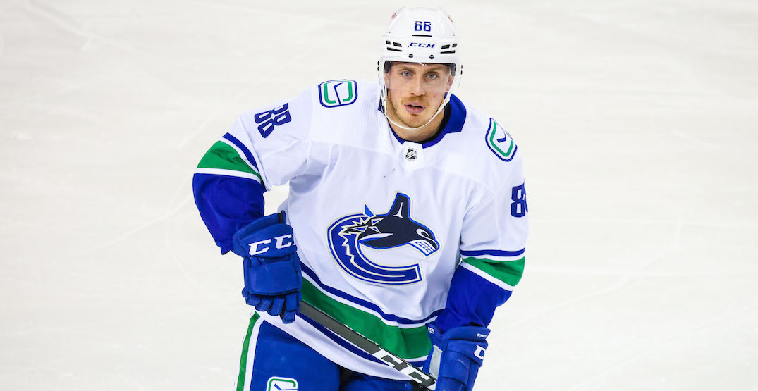 Nate Schmidt the latest Canucks player added to NHL COVID list